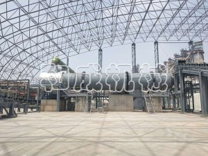 石灰消化機的簡介、結構以及特點